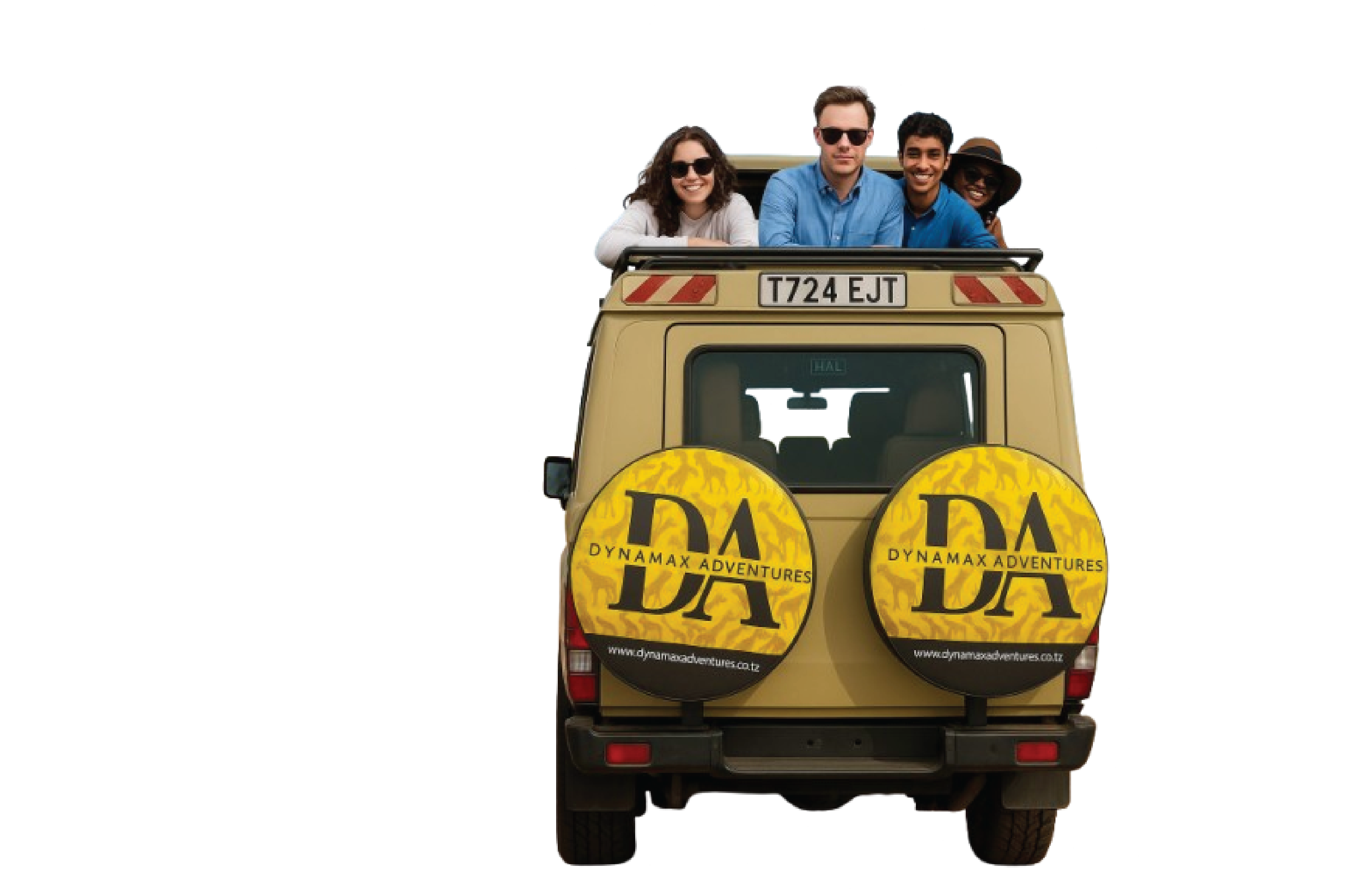 explore the beauty of africa