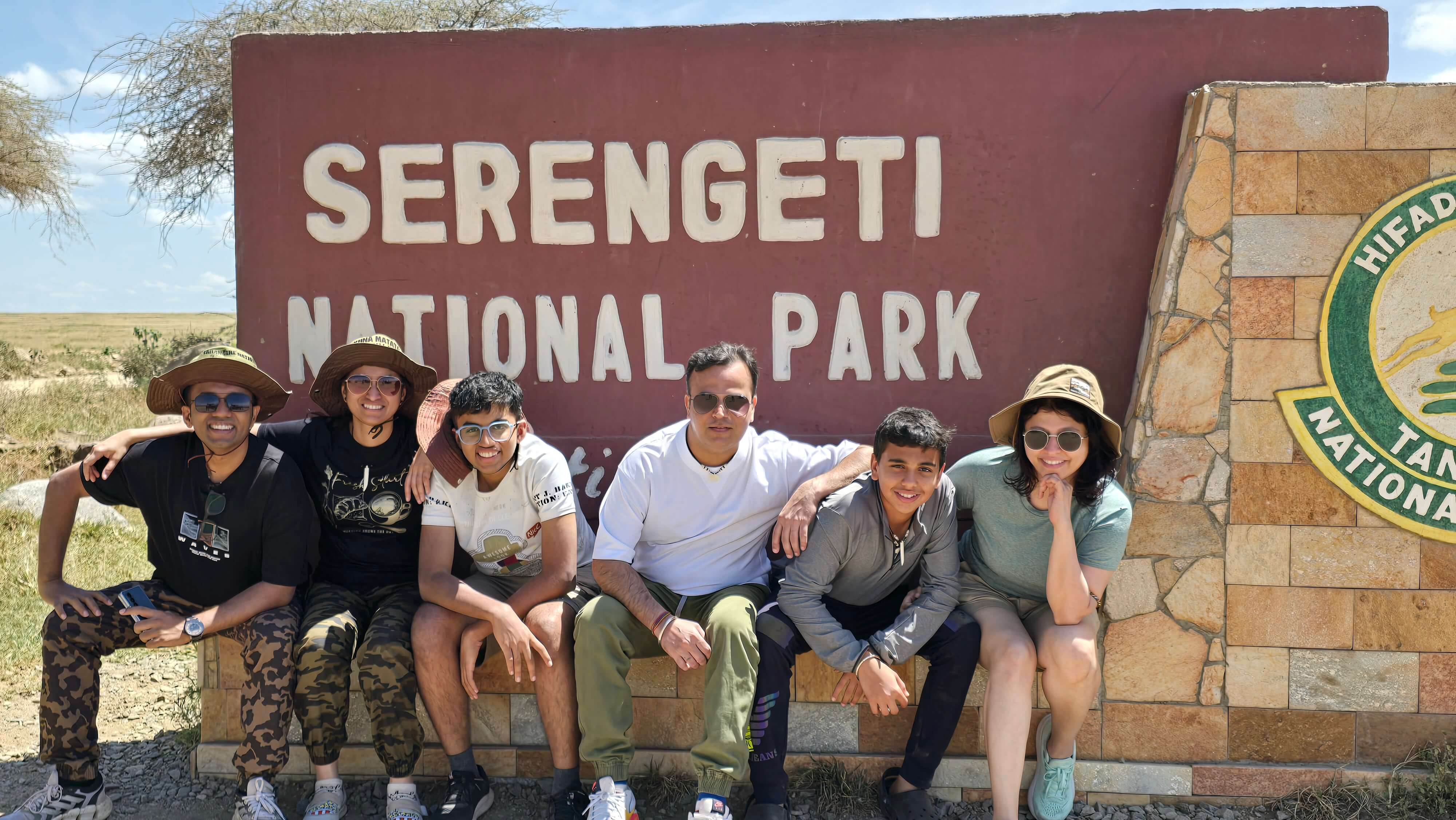 Serengeti Tour